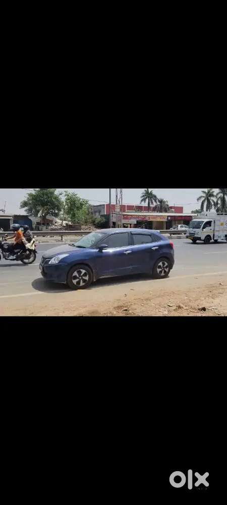 Maruti Suzuki Baleno 2018