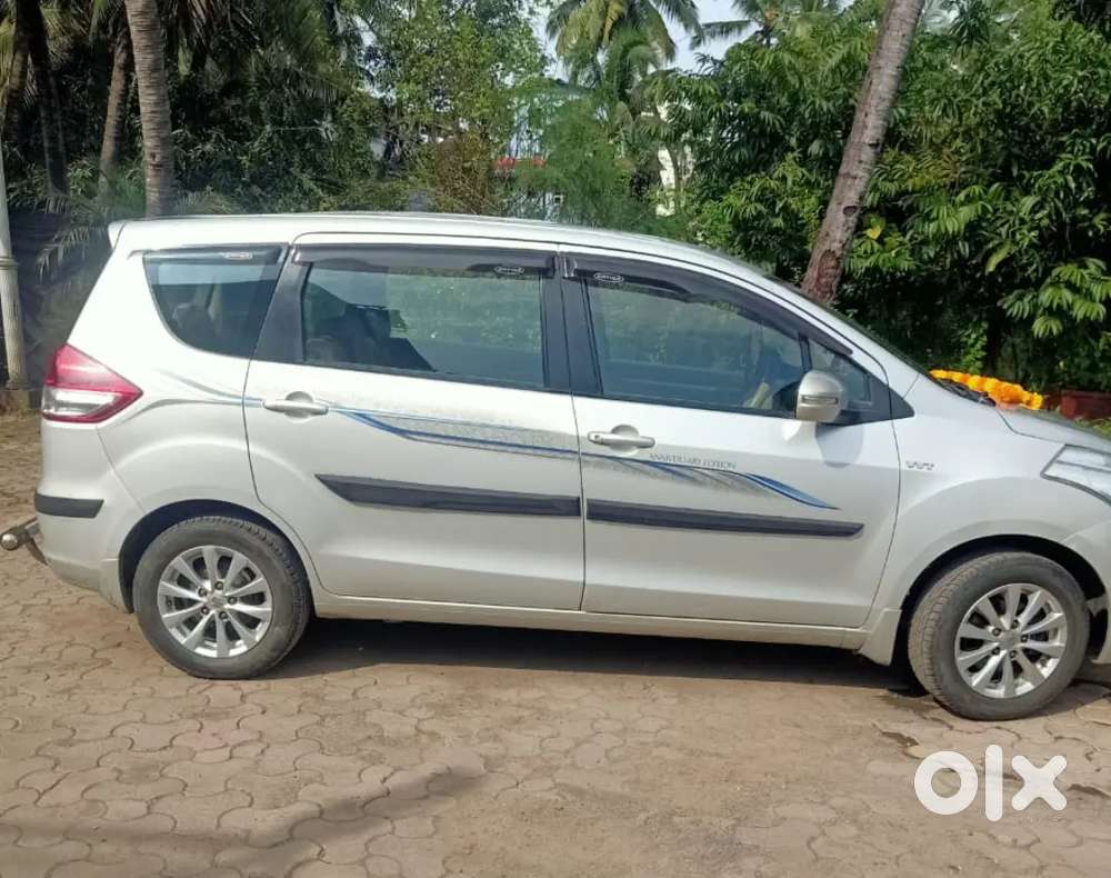 Maruti Suzuki Ertiga 2015 Petrol Well Maintained