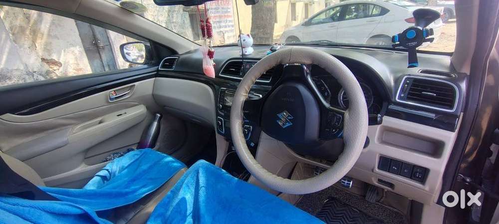 Maruti Suzuki Ciaz 2014-2017 Zxi, 2014, Petrol