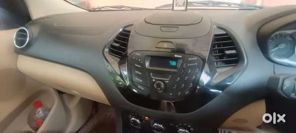 Ford Aspire 2015 Petrol Well Maintained And In Good Conditions