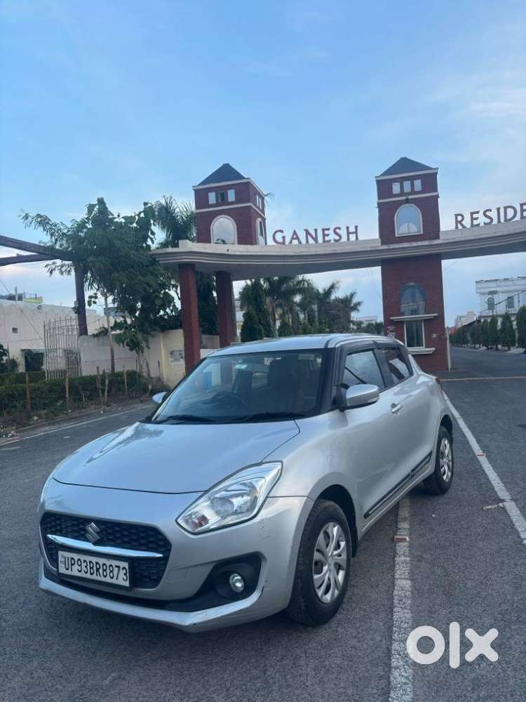 Maruti Suzuki Swift Vxi Ags, 2021, Petrol