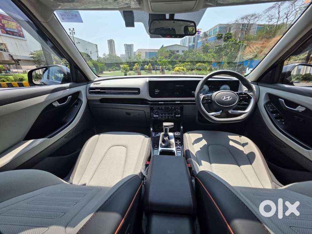 Creta King Edition Ivt 3500km Top Variant Adas 360 Memory Seats