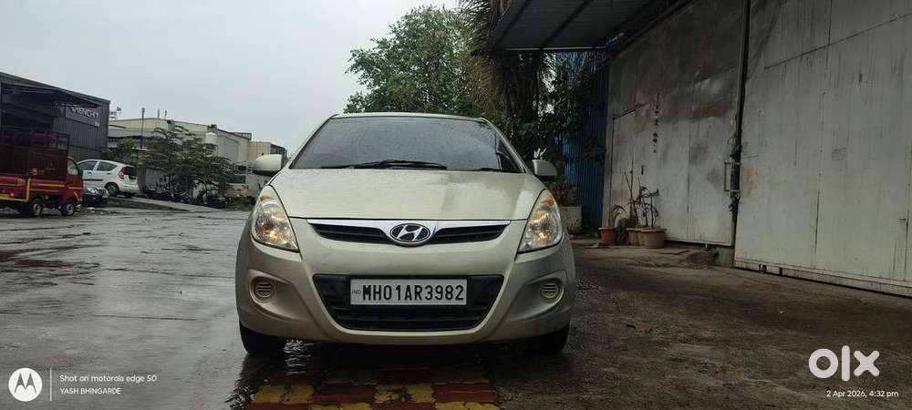 Hyundai I20 2010 Petrol Well Maintained