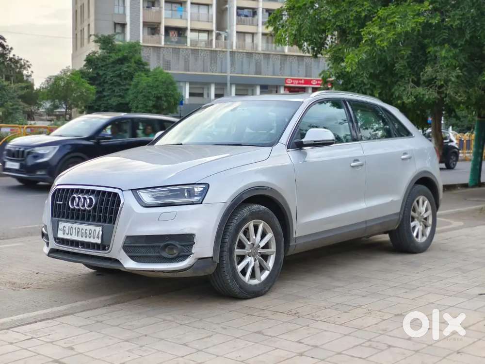 Audi Q3 2014
