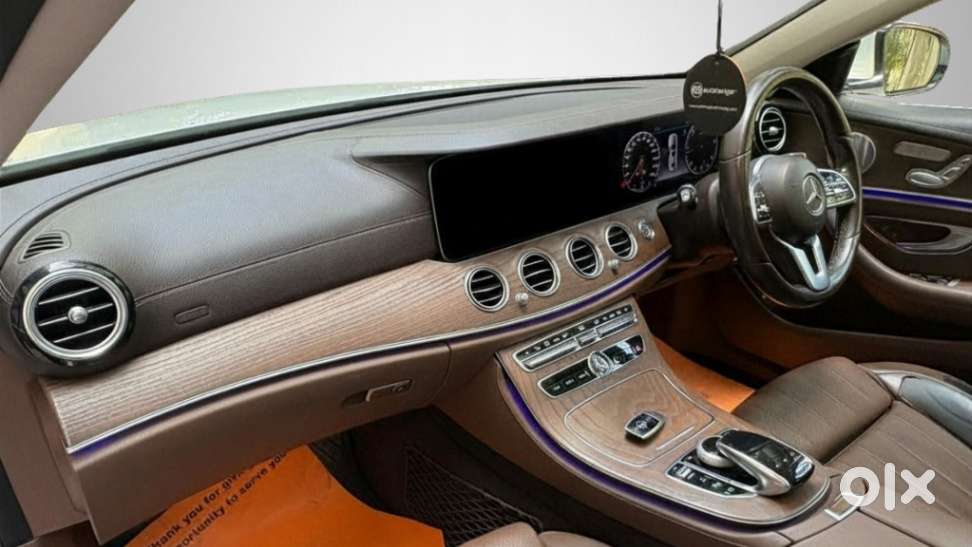 Mercedes-benz E-class Exclusive 220 D, 2019, Diesel