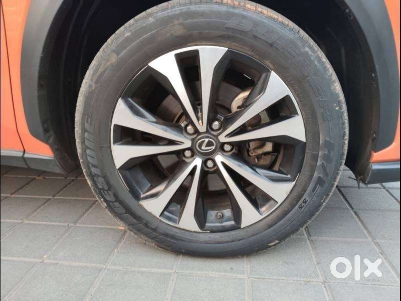 Lexus Nx 300h F Sport, 2018, Petrol