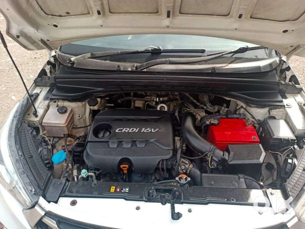 Hyundai Creta, 2018, Diesel