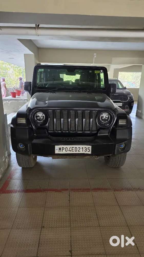 Mahindra Thar 2022 Diesel Well Maintained With 2.5l Worth Accessories