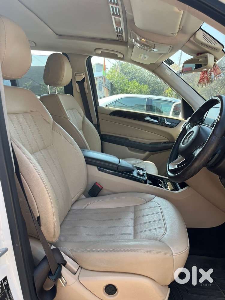 Mercedes-benz Gle Class