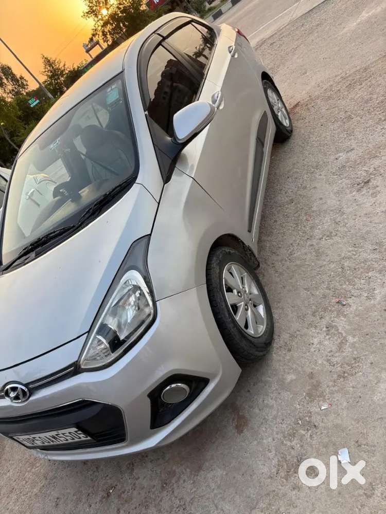 Hyundai Xcent Prime 2015