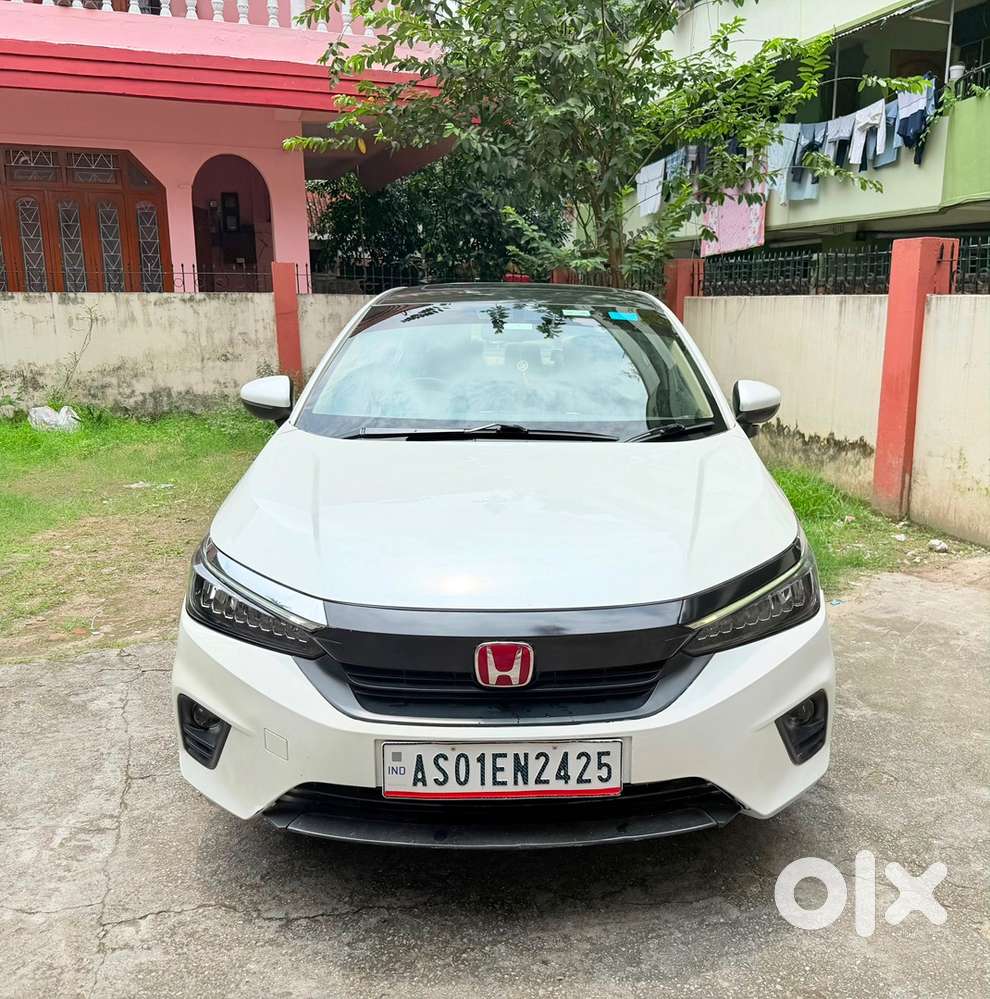 Honda City Zx Petrol 2020 Car