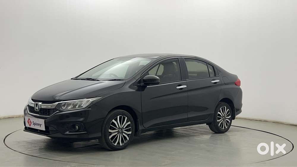 Honda City Vx Petrol Mt, 2017, Petrol