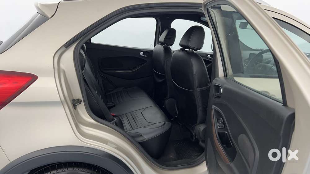 Ford Freestyle Titanium Plus, 2018, Petrol