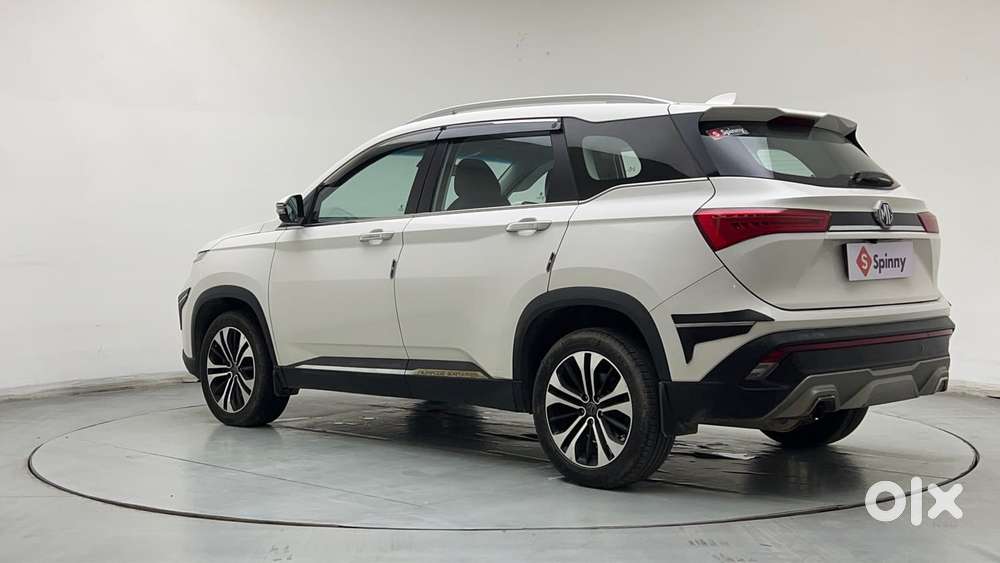 Mg Hector Sharp At, 2022, Petrol