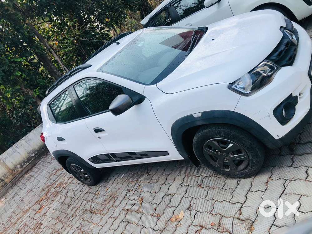 Renault Kwid 1.0 Rxt Easy-r, 2017, Petrol