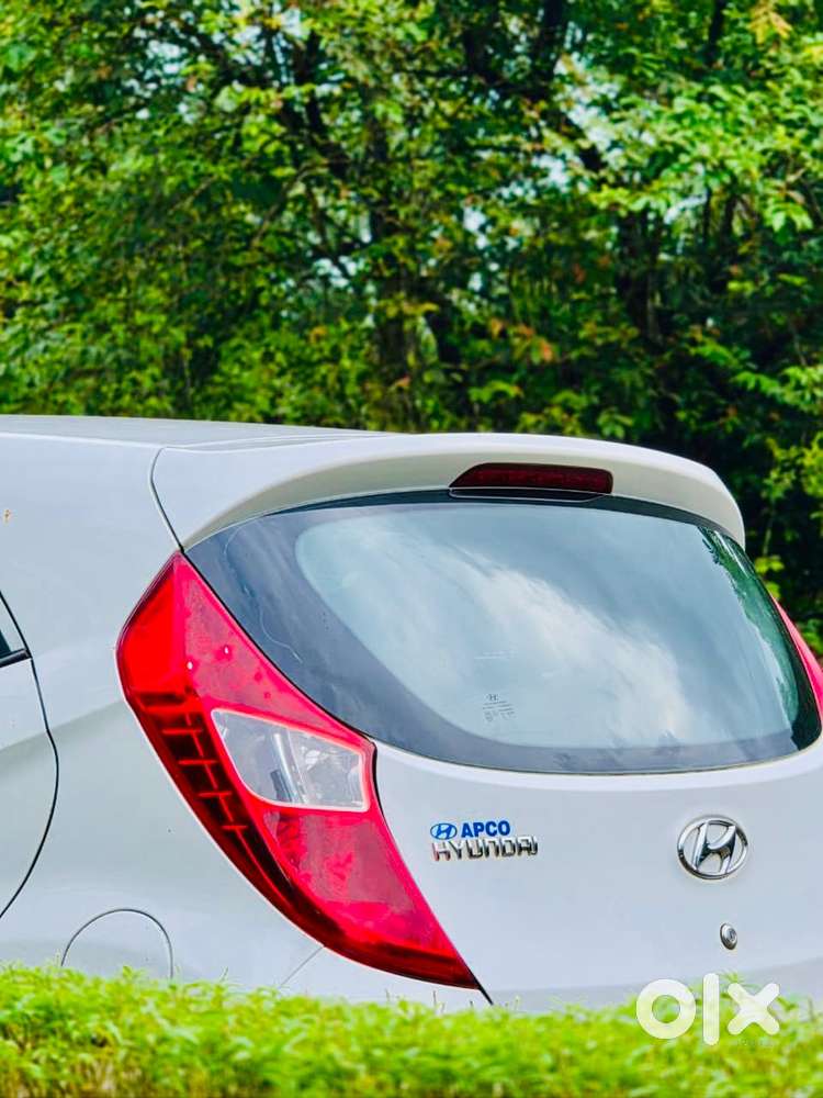Hyundai Eon Petrol 2015