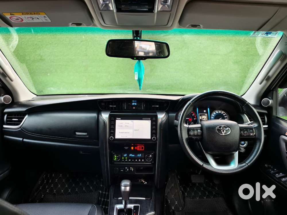 Toyota Fortuner, 2024, Diesel