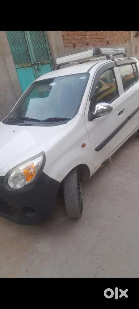 Maruti Suzuki 800 2018 Variant Ac