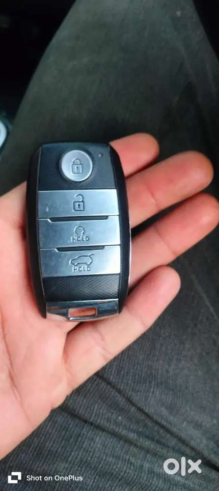 Kia Seltos 2022 Petrol 85000 Km Driven