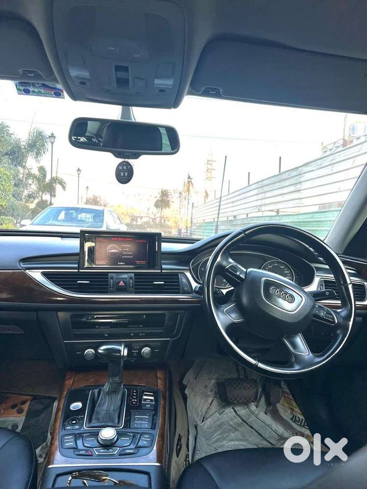 Audi A6 2014 Sunroof Diesel Automatic Variant