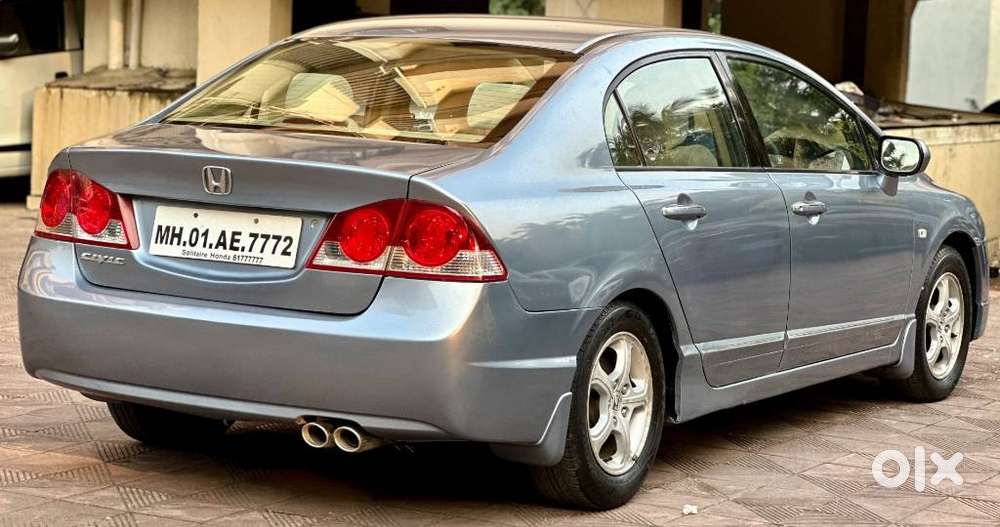 Honda Civic 1.8 S Mt, 2008, Petrol