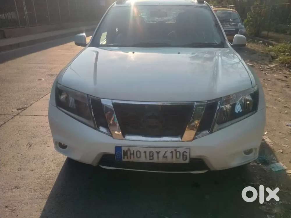 Nissan Terrano 1.6 Petrol 2017