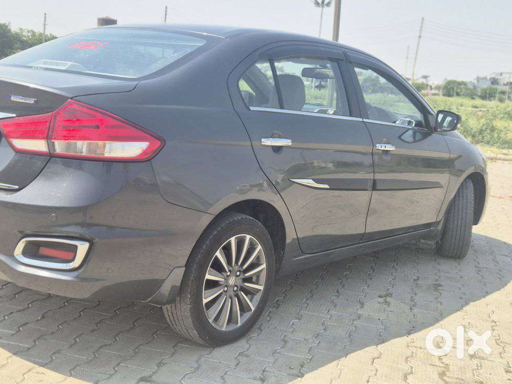 Maruti Suzuki Ciaz 1.5 Alpha Shvs Mt, 2024, Petrol