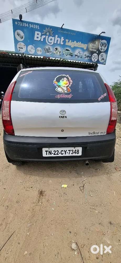 Tata Indica Ev2 Xeta 2011 Gls Sport