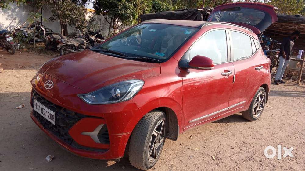 Hyundai Grand I10 Nios Asta Petrol, 2023, Petrol