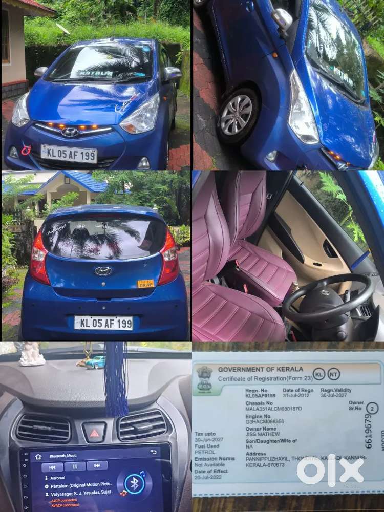 Hyundai Magna+ 2012 Model
Second Ownership