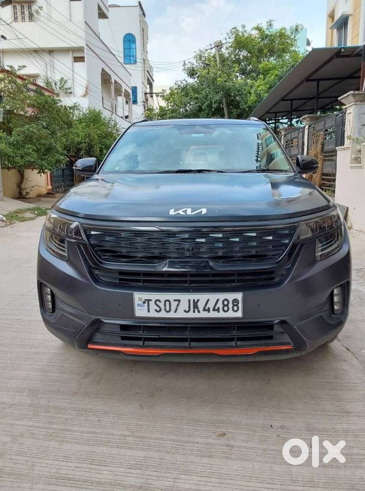 Kia Seltos 1.5 Gtx+ Diesel At, 2022, Diesel