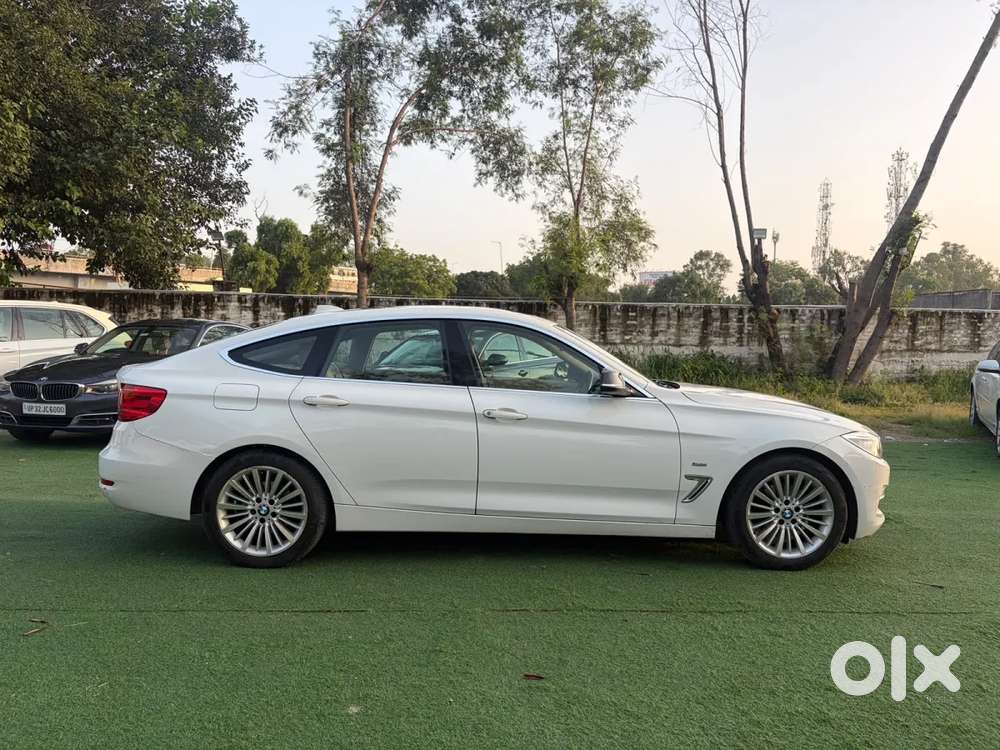 Bmw 3 Series Gt 320d Luxury Line, 2016, Diesel