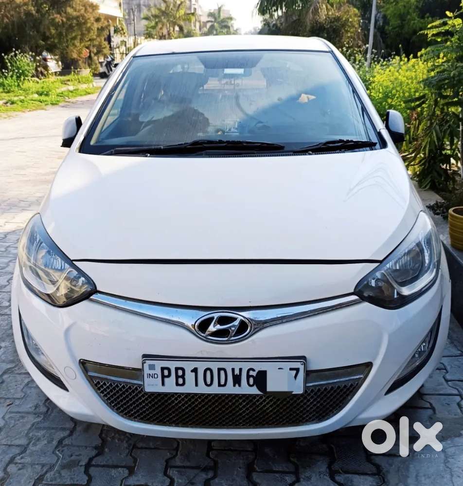 Urgent Sale I20 Diesel