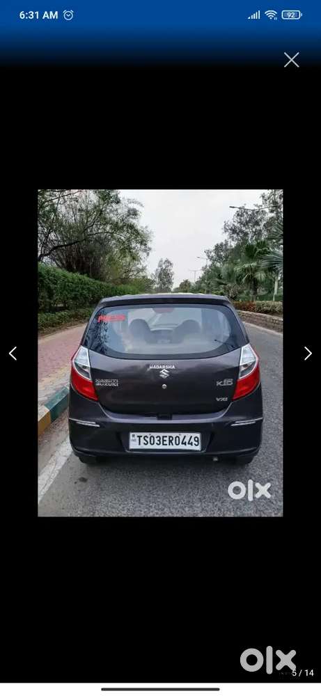 2nd Owner Maruti Alto 1.0 2017