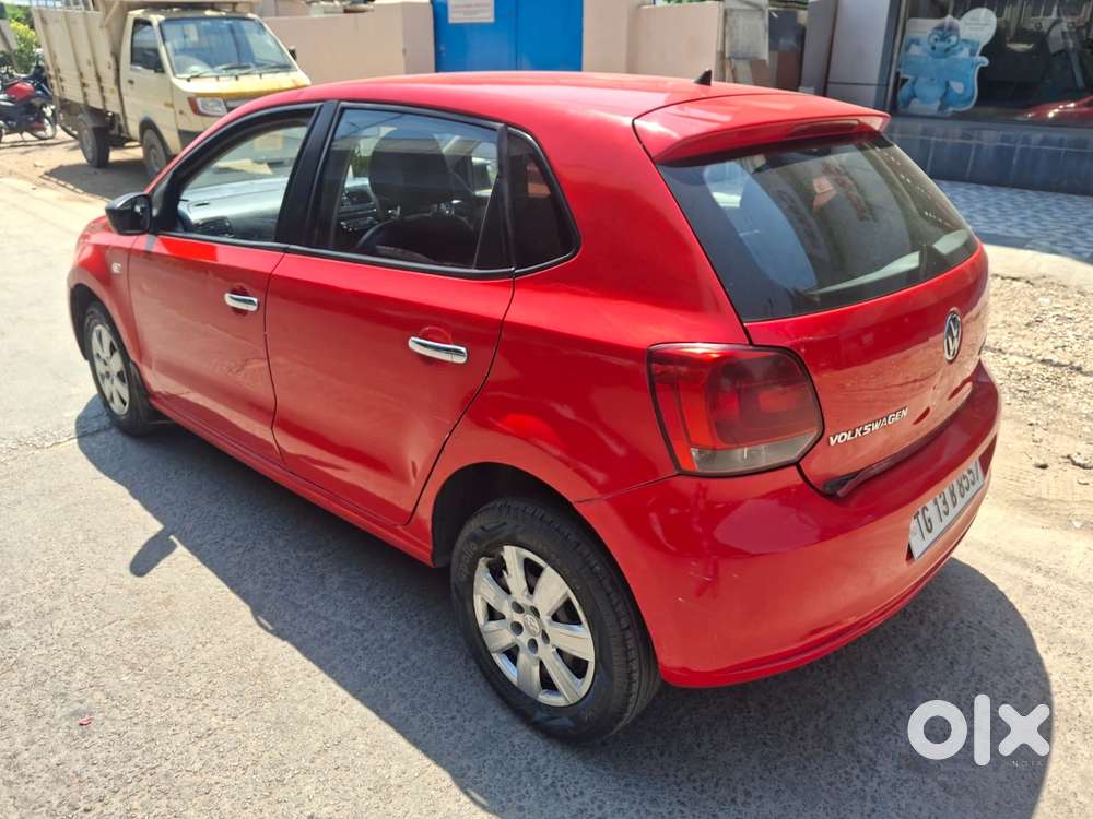 Volkswagen Polo 2009-2013 Diesel Trendline 1.2l, 2013, Diesel