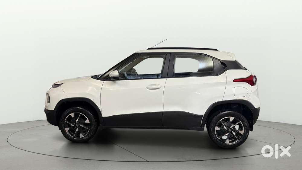 Tata Punch Creative Amt, 2022, Petrol