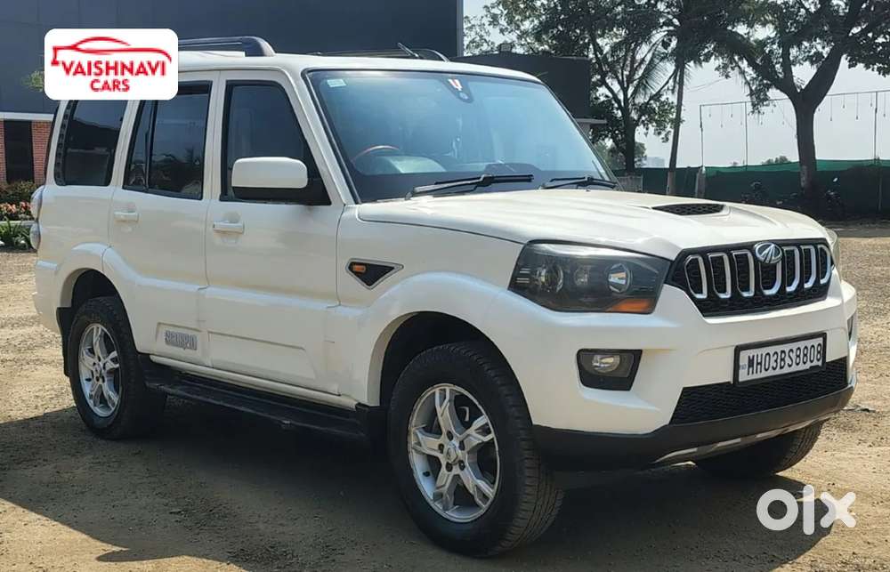 Mahindra Scorpio S10, 2014, Diesel