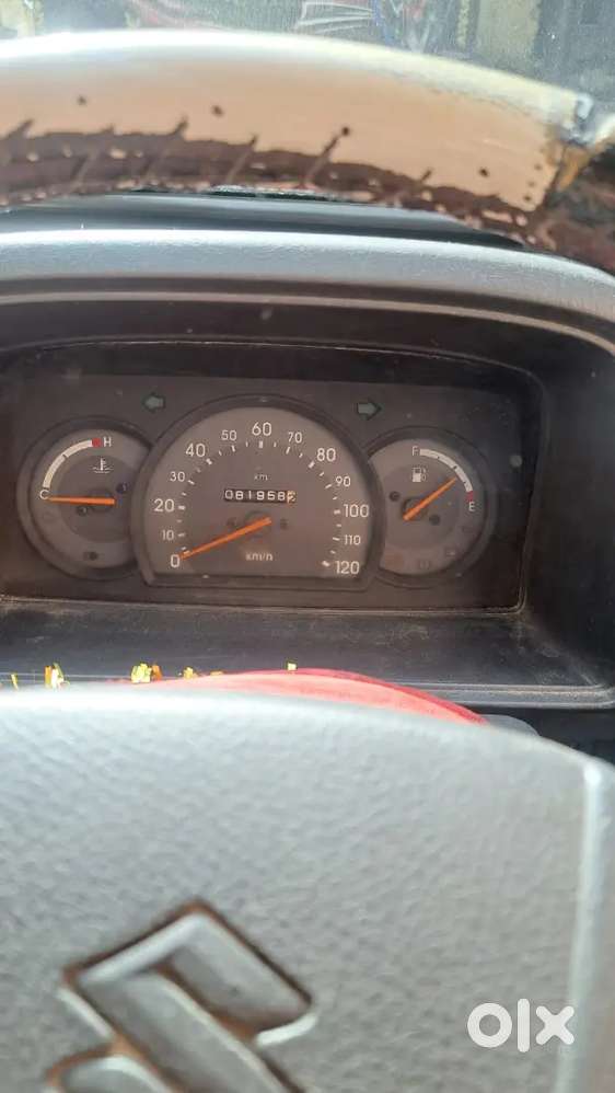 Maruti Suzuki Omni 8 2014