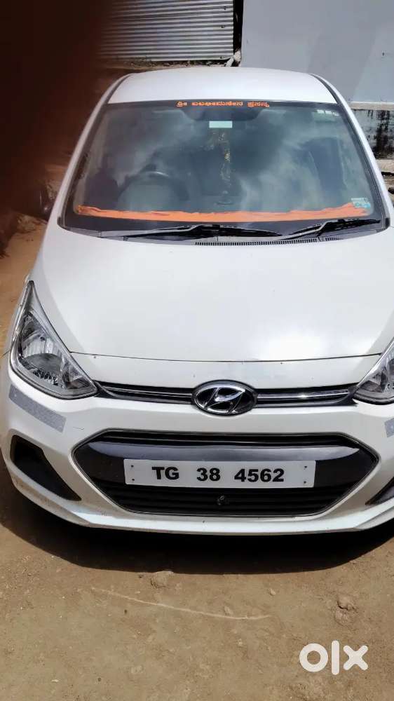 Hyundai Xcent 2016 Year