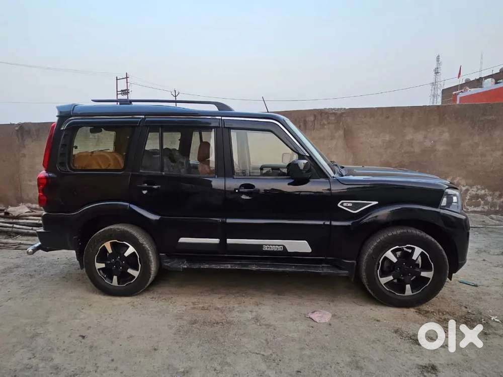 Mahindra Scorpio Classic 2023 Diesel Manual