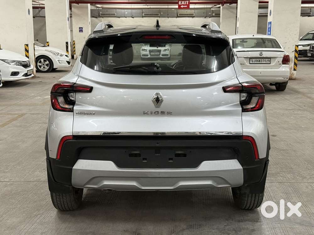 Renault Kiger Rxz Dt, 2022, Diesel