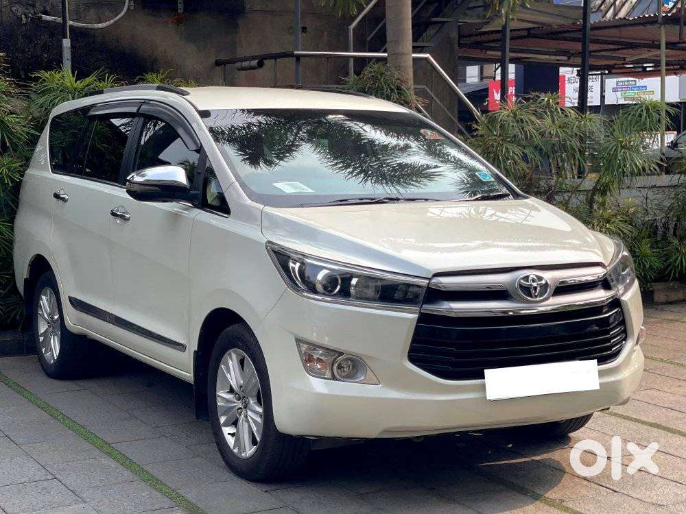 Toyota Innova Crysta, 2018, Diesel