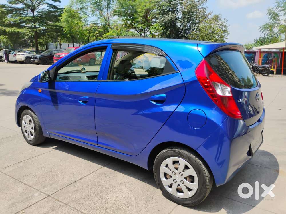 Hyundai Eon Era Plus Sports Edition, 2015, Petrol