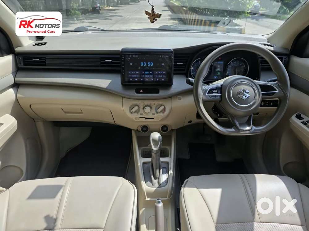 Maruti Suzuki Ertiga Vxi At, 2020, Petrol