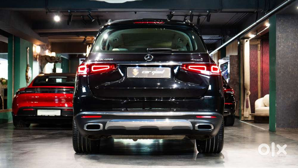 Mercedes-benz Gls 450 4matic, 2023, Petrol