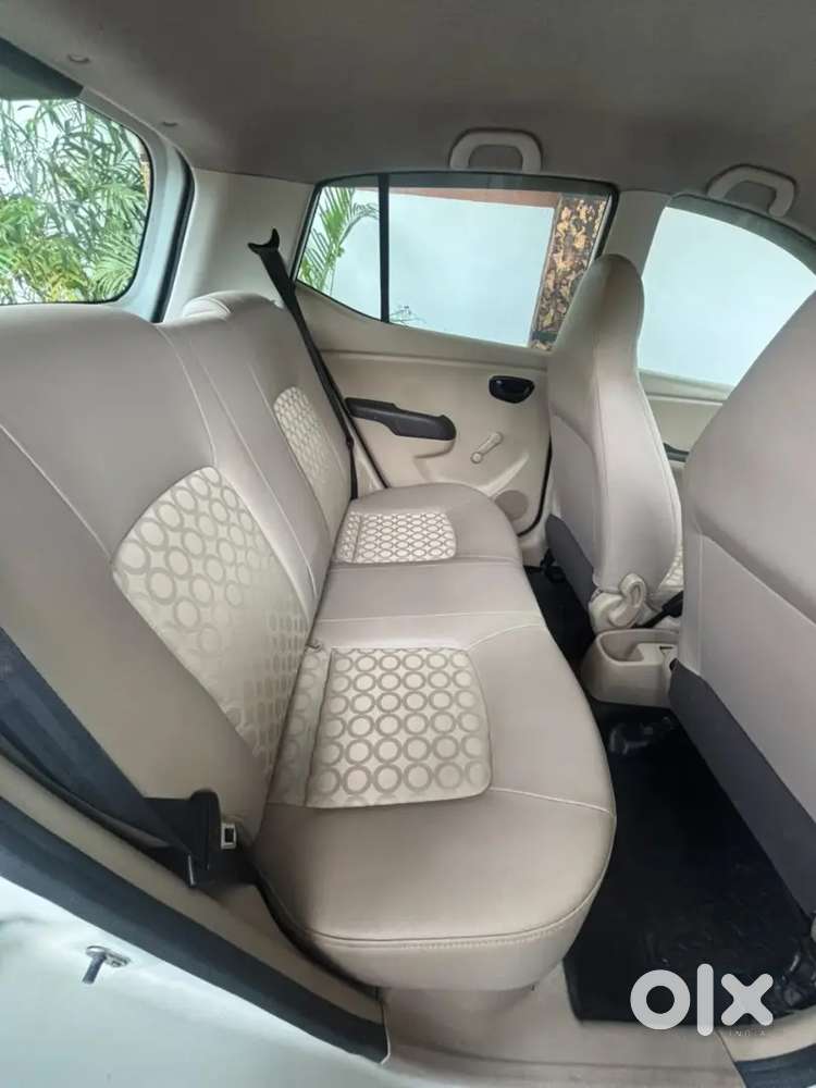 Hyundai I10 2009
