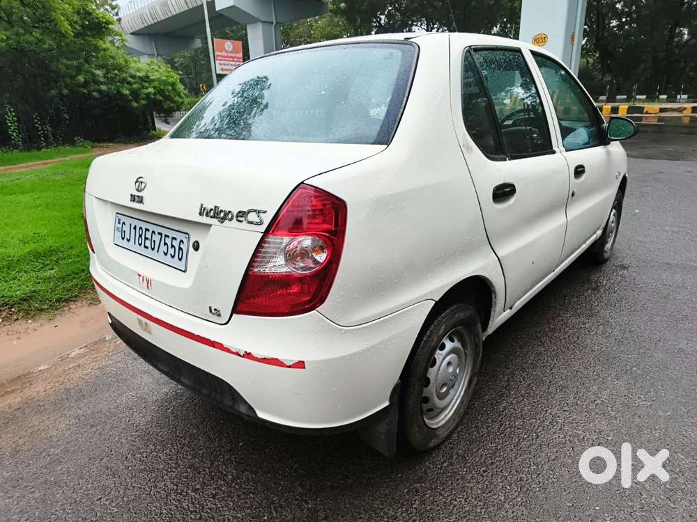 Tata Indigo Ecs Ecs Ls Tdi, 2016, Diesel