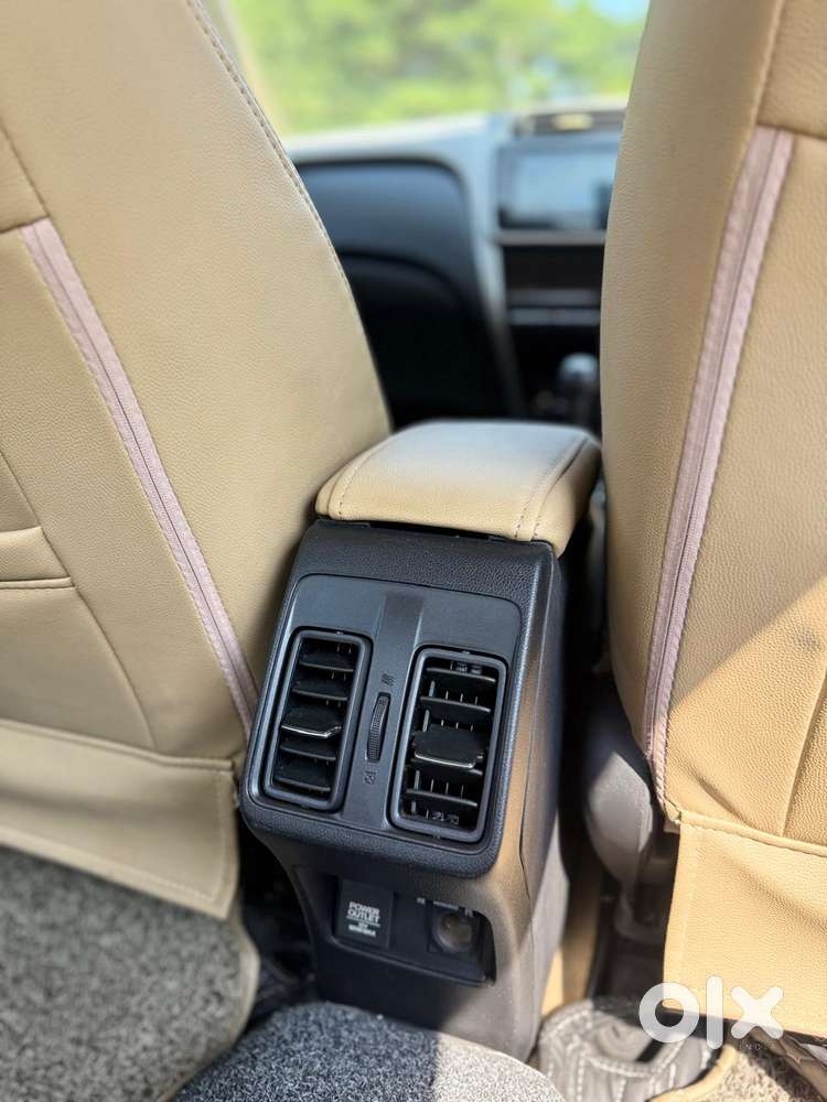 Honda City I-vtec Cvt Zx, 2018, Petrol