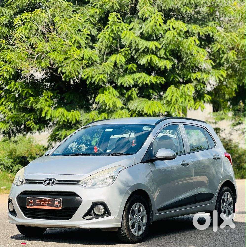 Hyundai Grand I10 Sportz O 1.2, 2016, Petrol