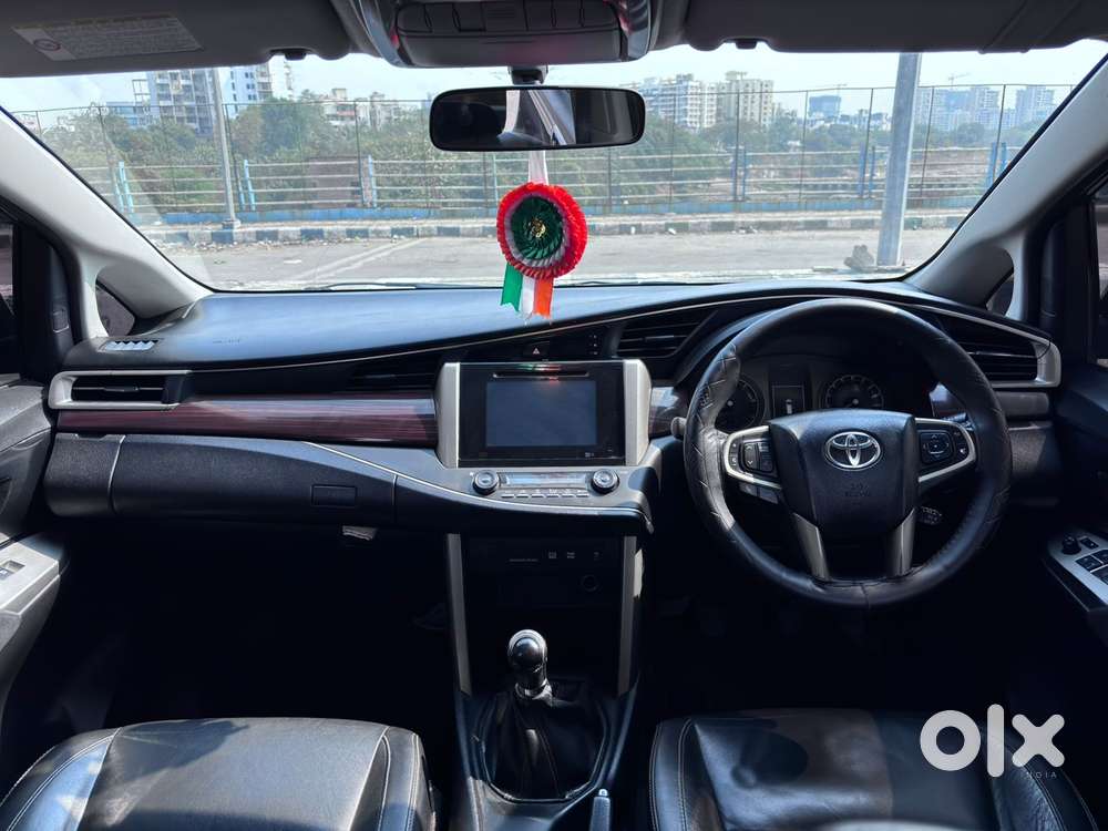 Toyota Innova Crysta